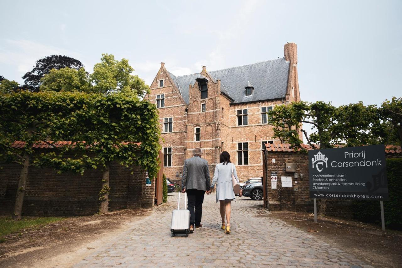 Hotel Priorij Corsendonk Oud-Turnhout Zewnętrze zdjęcie