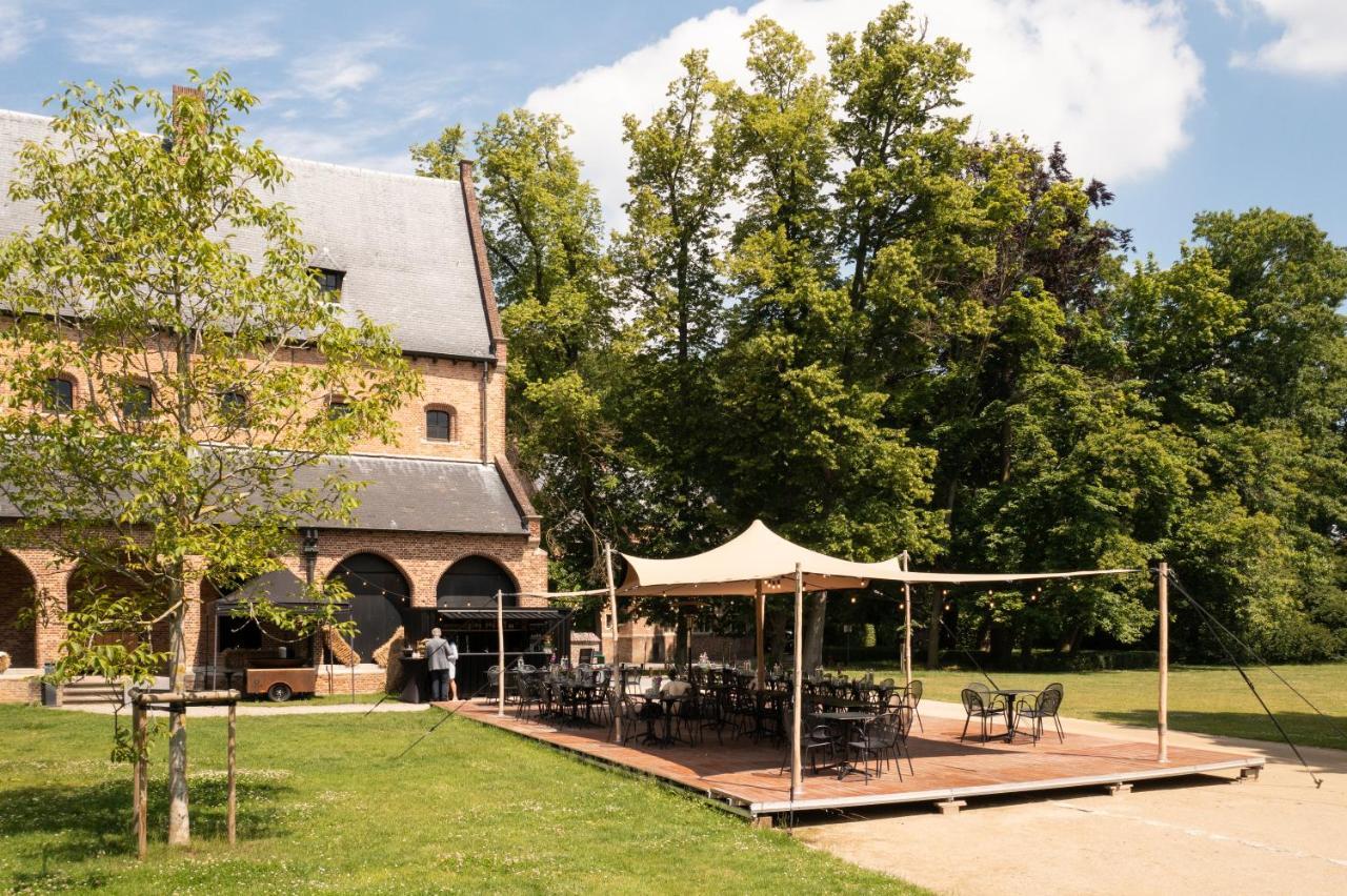 Hotel Priorij Corsendonk Oud-Turnhout Zewnętrze zdjęcie