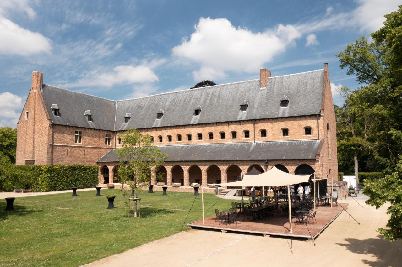 Hotel Priorij Corsendonk Oud-Turnhout Zewnętrze zdjęcie