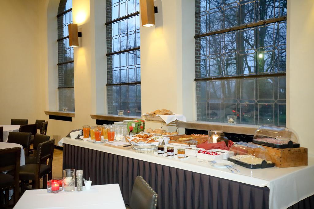 Hotel Priorij Corsendonk Oud-Turnhout Zewnętrze zdjęcie