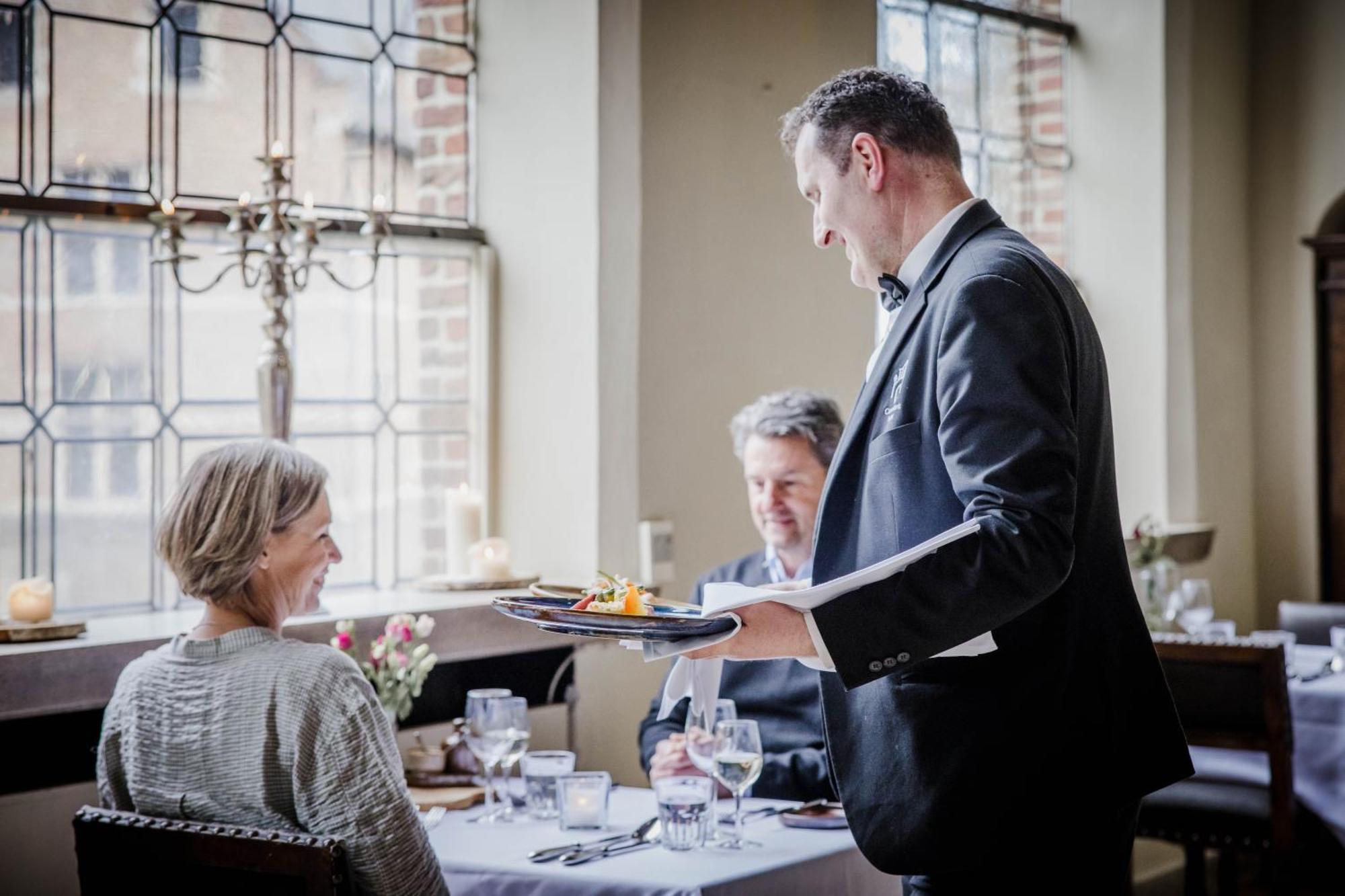 Hotel Priorij Corsendonk Oud-Turnhout Zewnętrze zdjęcie