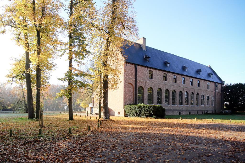 Hotel Priorij Corsendonk Oud-Turnhout Zewnętrze zdjęcie