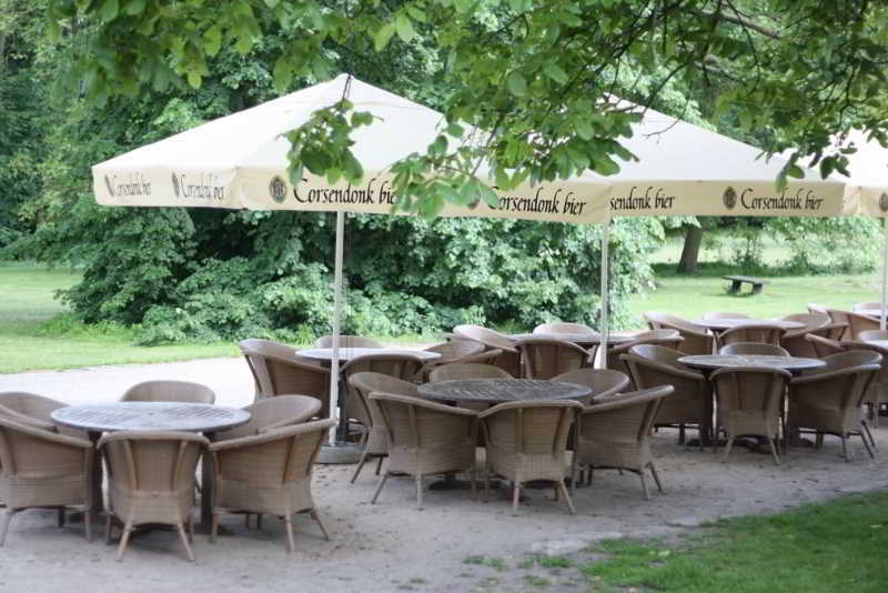 Hotel Priorij Corsendonk Oud-Turnhout Zewnętrze zdjęcie