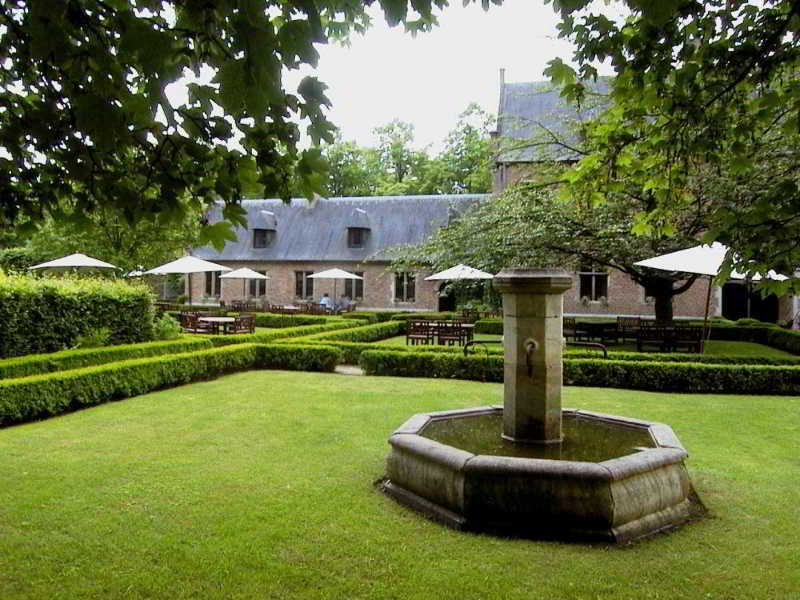 Hotel Priorij Corsendonk Oud-Turnhout Zewnętrze zdjęcie