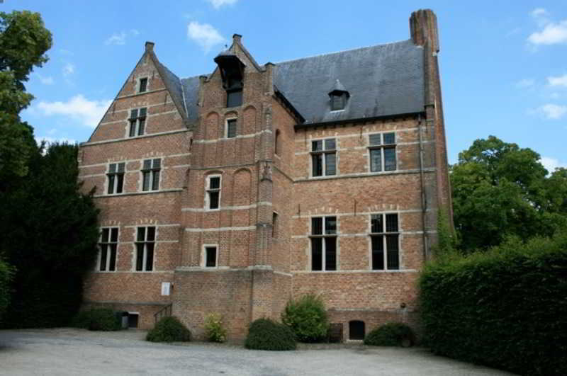 Hotel Priorij Corsendonk Oud-Turnhout Zewnętrze zdjęcie